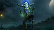 Witch Doctors are just no match for a good Necromancer (Image via Blizzard Entertainment)